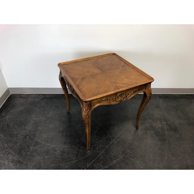 Henredon Villandry French Country Style Accent Table 320142 Chairish