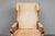 Biedermeier Wing Chair For Sale - Image 14 of 18