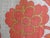 19th Century Antique Textile Design Gouache on Paper For Sale - Image 5 of 12
