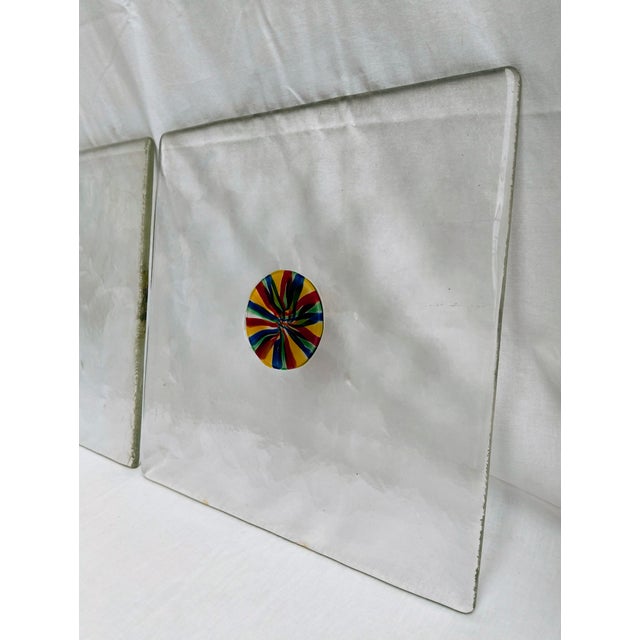 Formal by Aureliano Toso, 1980s, Set of 2 For Sale - Image 8 of 12