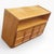 Mid-Century Teak Sideboard with Open Shelf from Nathan, 1960s For Sale - Image 6 of 8