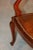 Brown English 19th-Century Armchair For Sale - Image 8 of 11