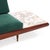 Craft Associates Mid-Century Modern Platform Sofa Attributed to Adrian Pearsall for Craft Associates, C. 1960. For Sale - Image 4 of 8