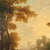 Textile Dutch School, Landscape Painting with Figures, 18th Century, Oil on Canvas For Sale - Image 7 of 14