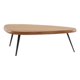 Mid-Century Modern 527 Mexico Table by Charlotte Perriand for Cassina For Sale