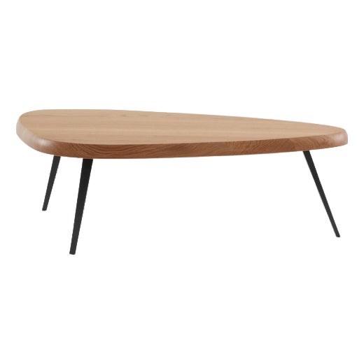 Mid-Century Modern 527 Mexico Table by Charlotte Perriand for Cassina For Sale