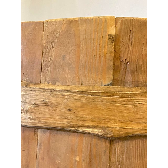 Antique Rustic Mountain Container For Flour For Sale - Image 14 of 18