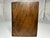 Antique Bas Relief Wood Carving: Saint John Portrait Plaque For Sale - Image 6 of 9