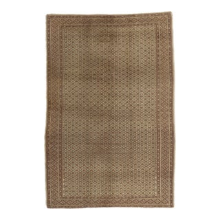 Vintage Turkish Sivas Rug - 06'06 X 09'07 For Sale