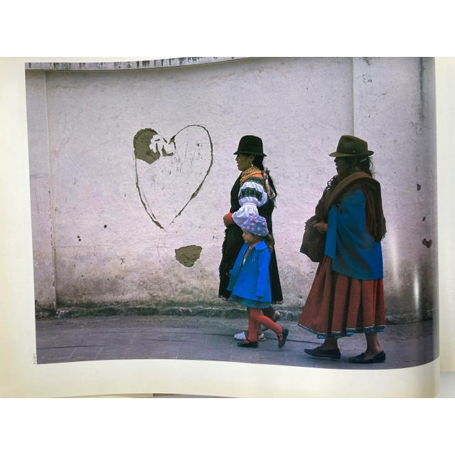 White One World, One People: A Collection of Photographs and Essays on the Power of the Human Experience Book For Sale - Image 8 of 13