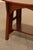 Stickley Mission Collection Oak Limbert Library Table For Sale - Image 9 of 18