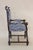 Antique Renaissance Revival X-Chair, Austria, 1860 For Sale - Image 13 of 18