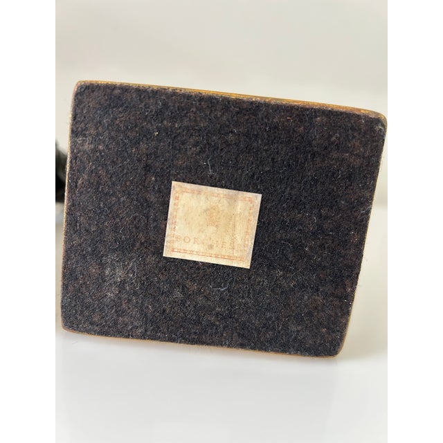 Antique Italian Borghese Cherubini Putti Figurines - A Pair For Sale In Miami - Image 6 of 10