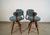 1960s 1960’s Mid-Century Modern Bentwood Counter Stools - A Pair For Sale - Image 5 of 12