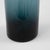 Slate Gray 20th Century Italian Glass Vase For Sale - Image 8 of 8