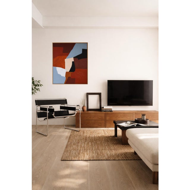 Bodasca, Fragments of Balance, 2026, Acrylic on Canvas For Sale - Image 10 of 13