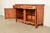 Ethan Allen French Provincial Louis XV Carved Solid Maple Sideboard or Bar Cabinet For Sale In South Bend - Image 6 of 17