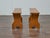 Pair of Rustic American Pine Benches, Circa 1920 – Farmhouse Entryway Seating For Sale In Atlanta - Image 6 of 11