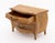 Mid 20th Century Italian Walnut Miniature Chest of Drawers For Sale - Image 5 of 9