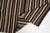 Vintage Turkish Stripe Kilim Rug For Sale - Image 4 of 10