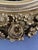 19th Century Gilded Mirror with Floral Motifs For Sale - Image 4 of 8