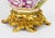 19th Century Gilt Bronze & Samson Porcelain Centrepiece For Sale - Image 10 of 13
