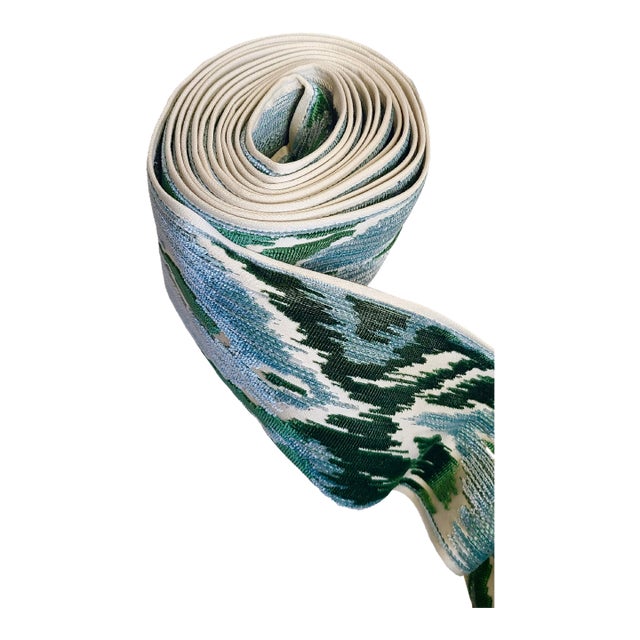 4.5 Yds Schumacher Tape Trim For Sale