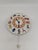 Plastic KB Electric Wall Clock with Reuge Swiss Music Box, 1960s For Sale - Image 7 of 9