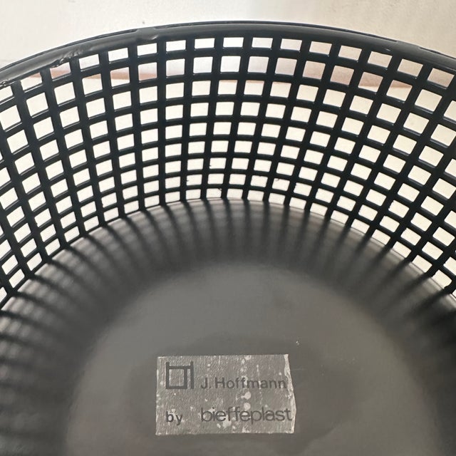 1980s Cup by Josef Hoffmann for Bieffeplast, 1986 For Sale - Image 5 of 8