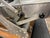 Mid 20th Century American Military Aluminum Aircraft Seat With Weber Headrest For Sale - Image 11 of 12