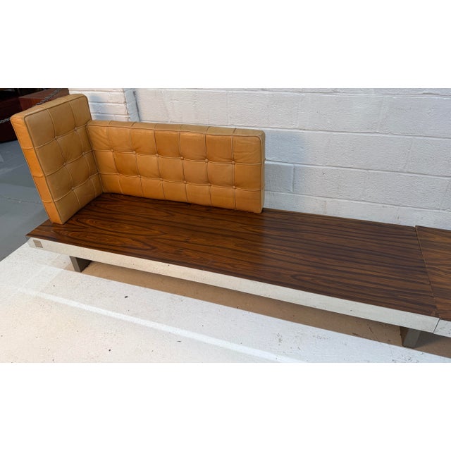 Mid 20th Century Philippe Starck for Cassina Daybed Chaise Sofa From Beverly Hills SLS Hotel For Sale - Image 10 of 18
