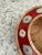 Wood Bowl Hand Carved One-of-a-Kind Trimmed With Antler Horn Slices For Sale - Image 6 of 11