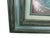 My Only Desire the Lady and the Unicorn Vintage Finished Needlepoint Framed Under Glass For Sale - Image 13 of 16