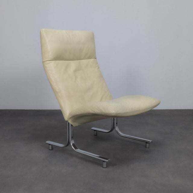 DS-2030 Lounge Chair by Hans Eichenberger for de Sede, Switzerland, 1970s For Sale - Image 12 of 12