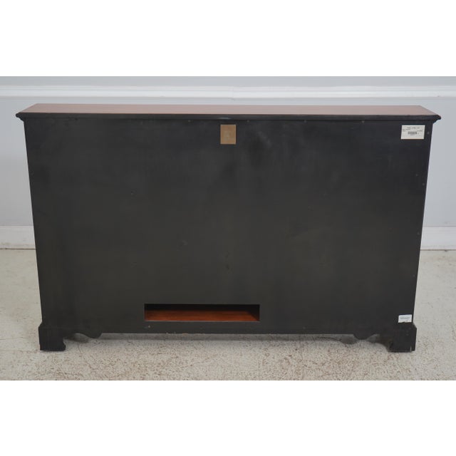 Theodore Alexander French Country Style Tv Console Chairish