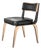 "Safari Xciii" Chair With Bronze and Tailor Made Leather For Sale