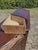 An elegant Venetian sideboard in solid walnut dating back to the first half of the 19th century. The piece features a...