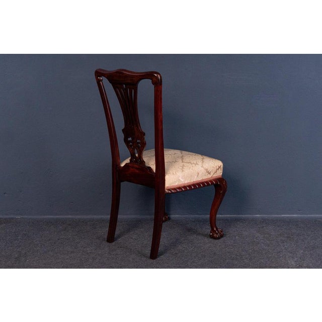 Dining Chairs, Set of 4 For Sale - Image 11 of 14