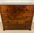 Spanish Colonial Walnut Secretary Chest with Fall Front Desk, 1880 For Sale - Image 15 of 18