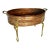 Early 20th Century French Copper and Brass Jardiniere For Sale