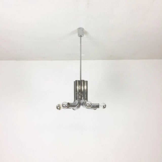 Sputnik hanging light Producer: Cosack lights, Germany Origin: Germany Age: 1960s Description: This 1960s, hanging light...