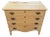 Antique Scrubbed Pine Chest of Drawers For Sale