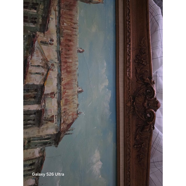 Mid 19th Century Xavier Rabous Painting For Sale - Image 12 of 18