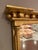 Traditional Friedman Brothers Large Traditional Gold Leaf Mirror For Sale - Image 3 of 12