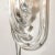 Modernist Pair of Hand Blown Translucent Murano Glass Ribbon Sconces For Sale In New York - Image 6 of 12