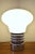 This Bulb table lamp in the form of a light bulb was produced in the 1970s - vitreous from opal glass. - The design comes...