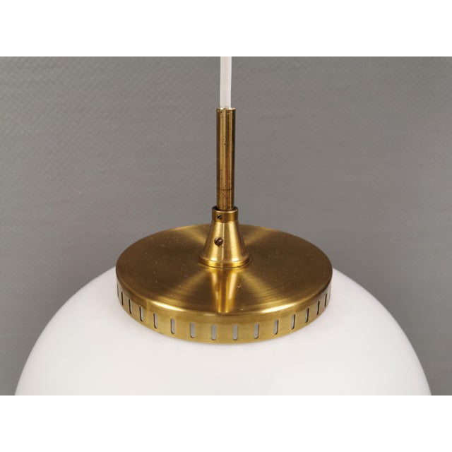 Kina Hanging Lamp by Bent Karl for Lyfa, 1970s For Sale - Image 3 of 11