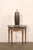 This distinctive table lamp is crafted from an early 20th-century British Colonial architectural column fragment,...