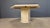 Cream Italian Octagonal Marble Dining Table, 1970s For Sale - Image 8 of 15