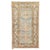 Textile 1920s Blue Orange Traditional Persian Malayer Rug - 2'5" x 4'7" For Sale - Image 7 of 18